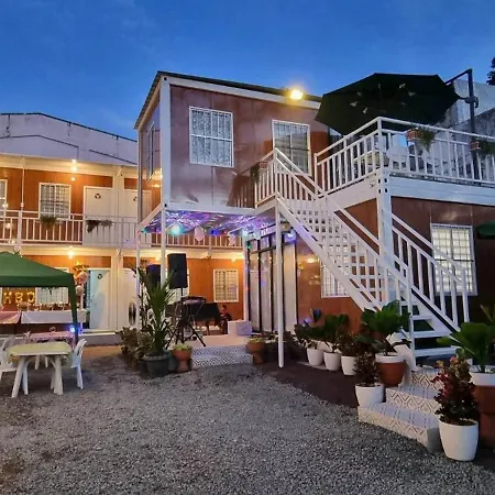 Olive Hostel Roxas City Exterior photo