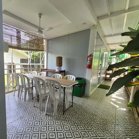 Olive Hostel Roxas City Exterior photo