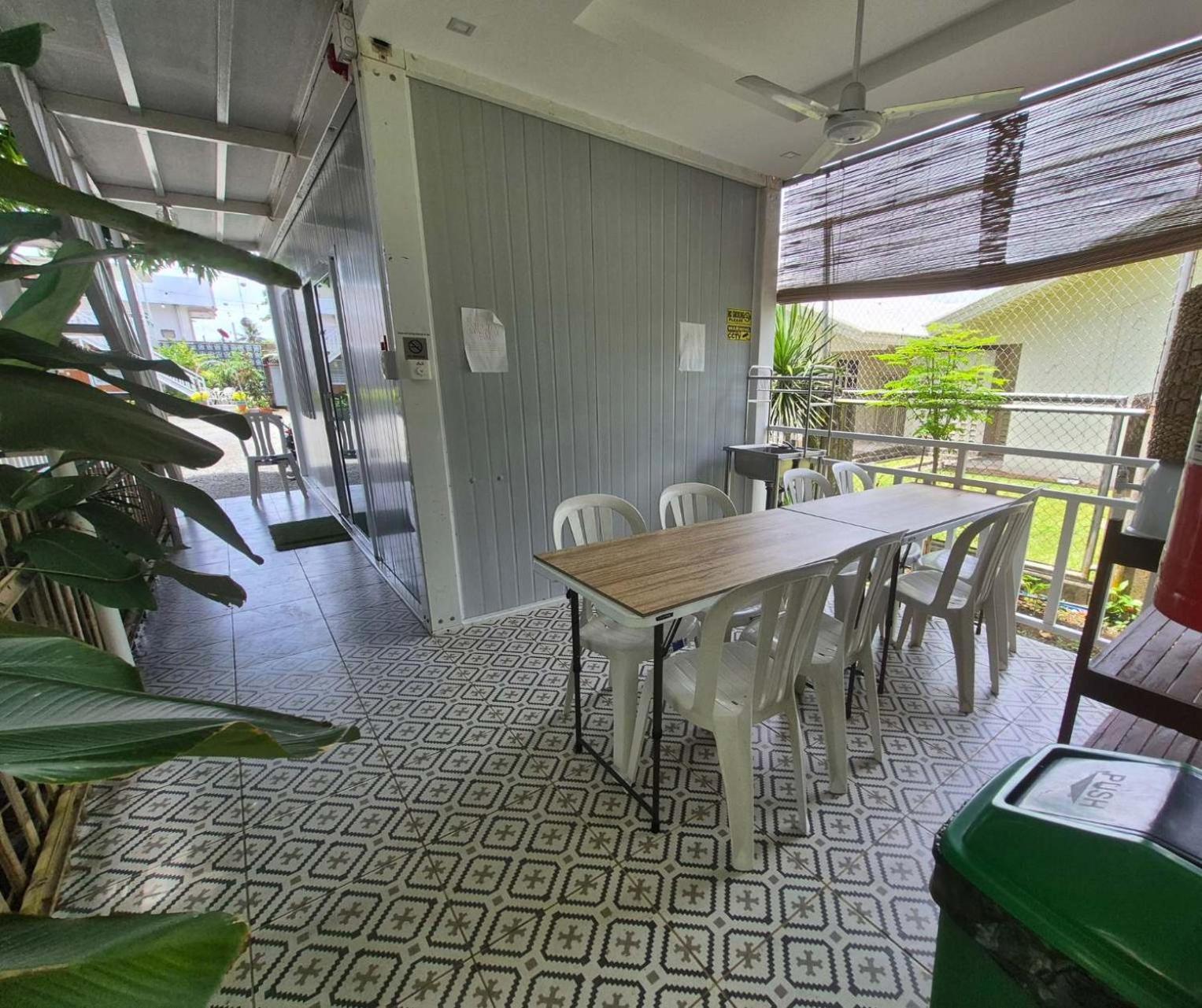Olive Hostel *
