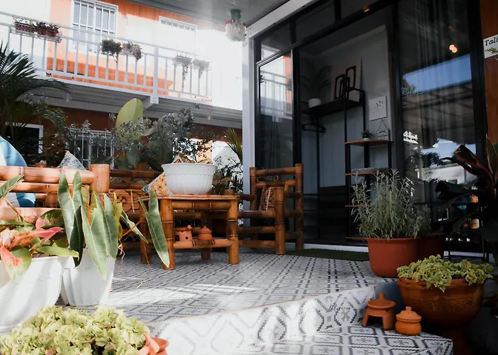 Olive Hostel Roxas City