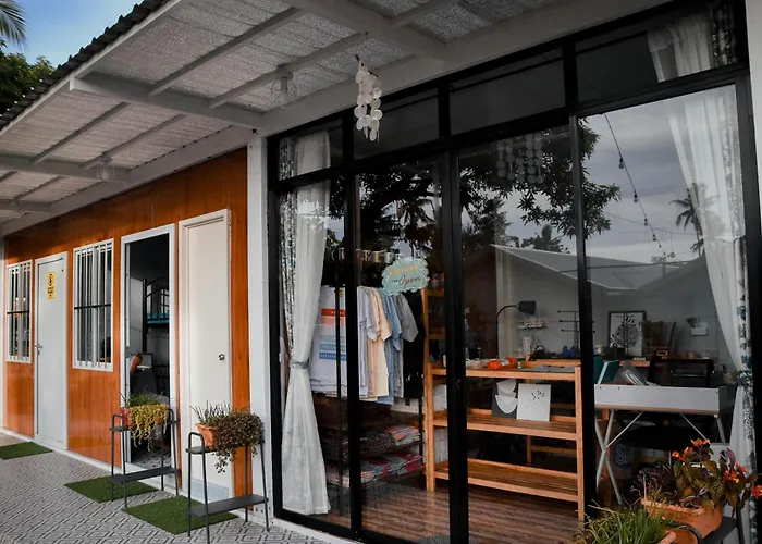 Olive Hostel Roxas City