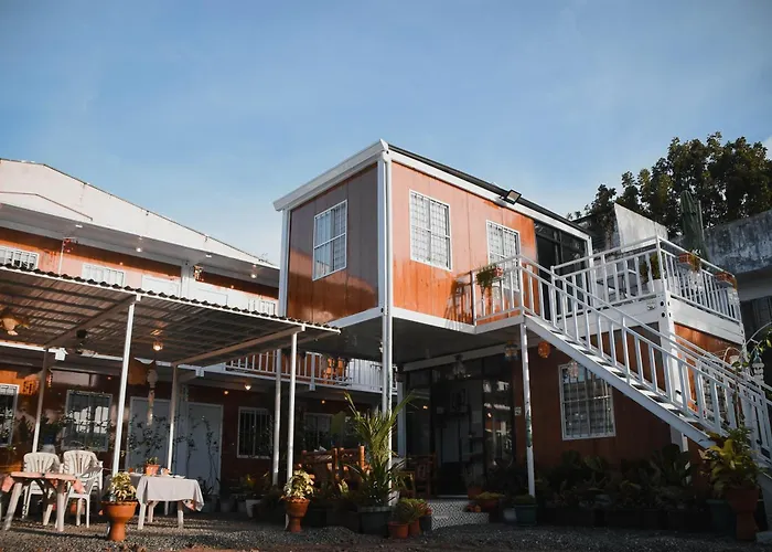 Olive Hostel Roxas City