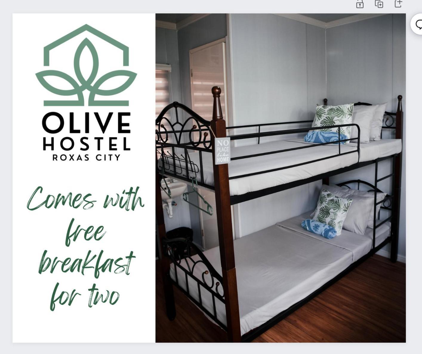 Hostel Olive Roxas City