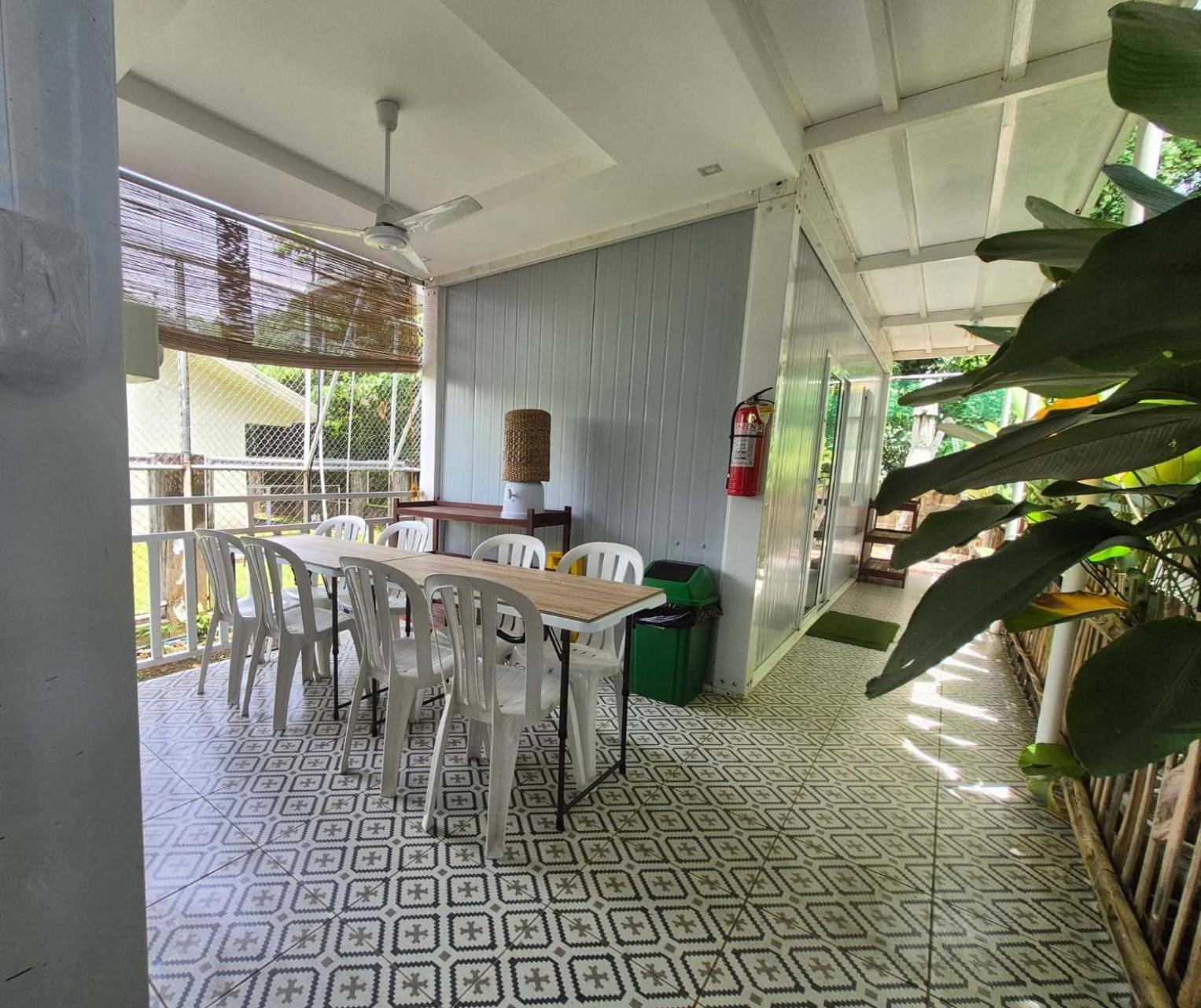 Olive Hostel Roxas City
